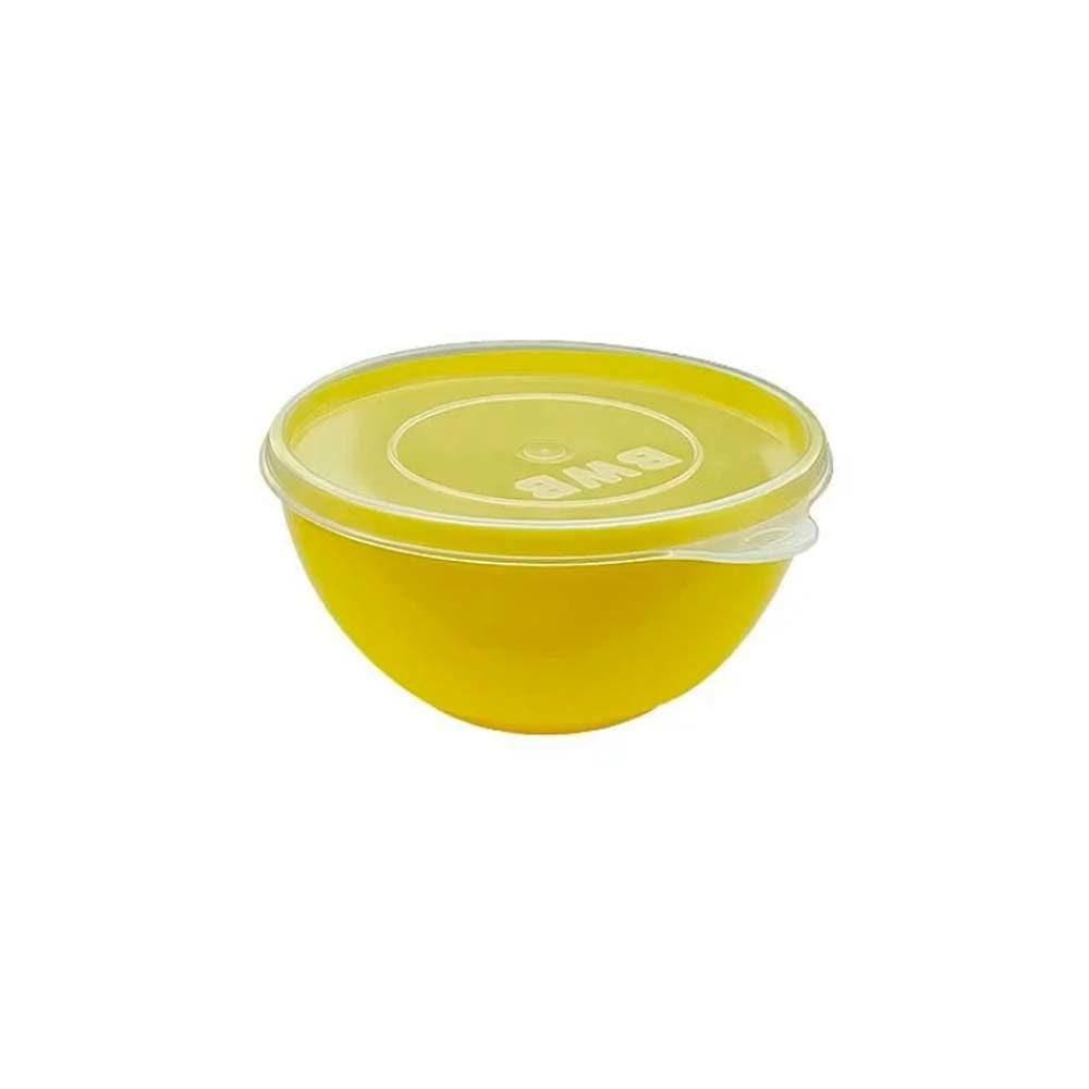 Derretedeira Média Prática Para Chocolate Amarelo - Bwb