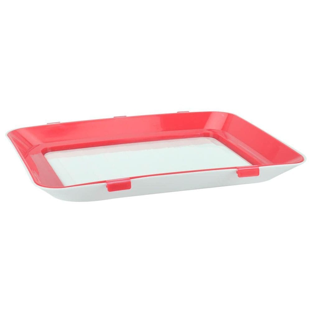 Bandeja Reutilizável Para Conservar Alimentos Unyhome