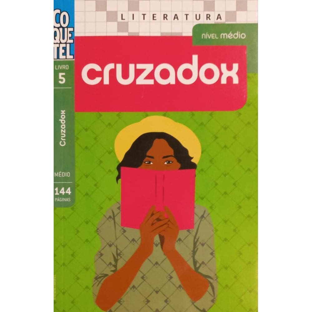 Palavras Cruzadas Cruzadox 5 - Médio
