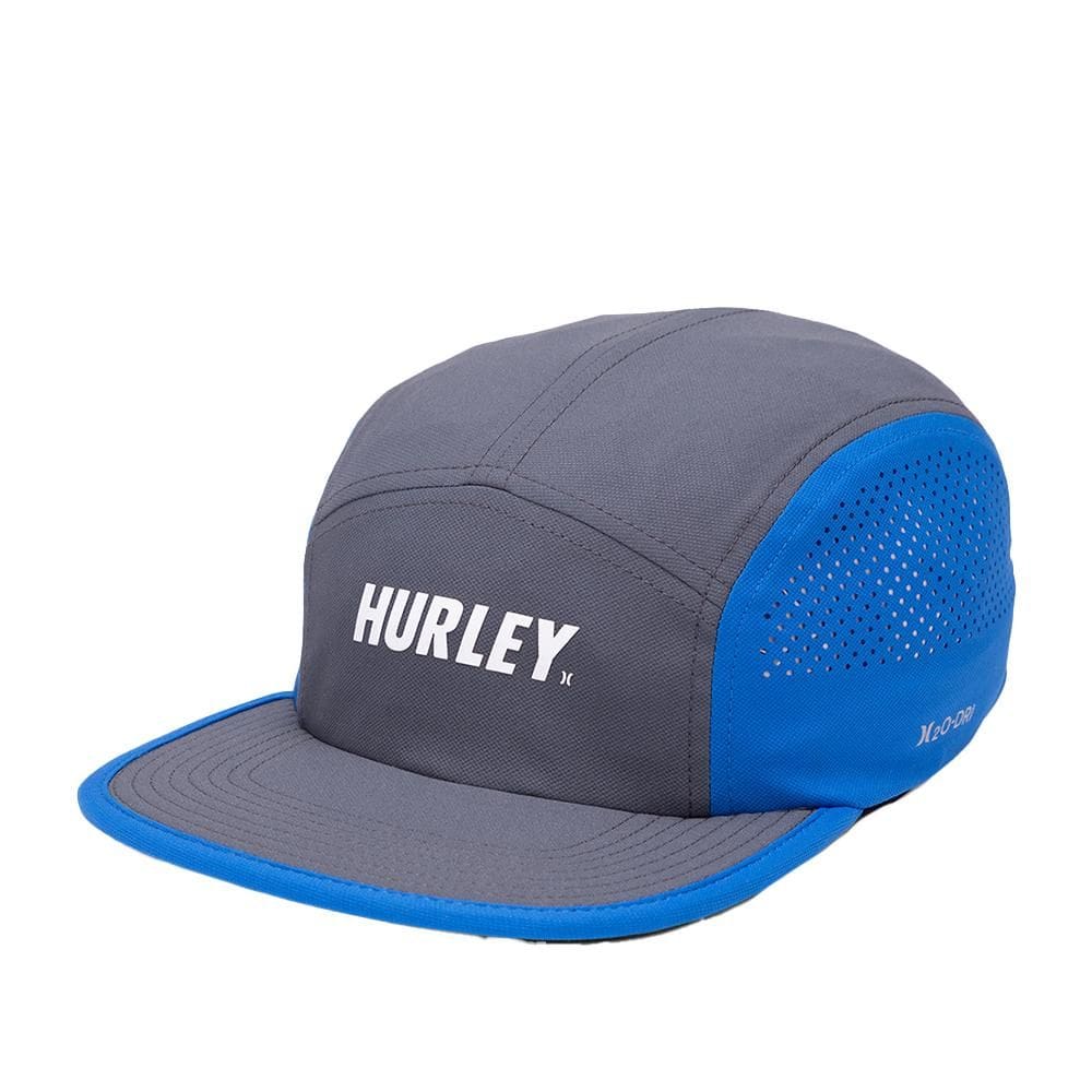 Boné Hurley Aba Reta Five Fast SM25 Cinza