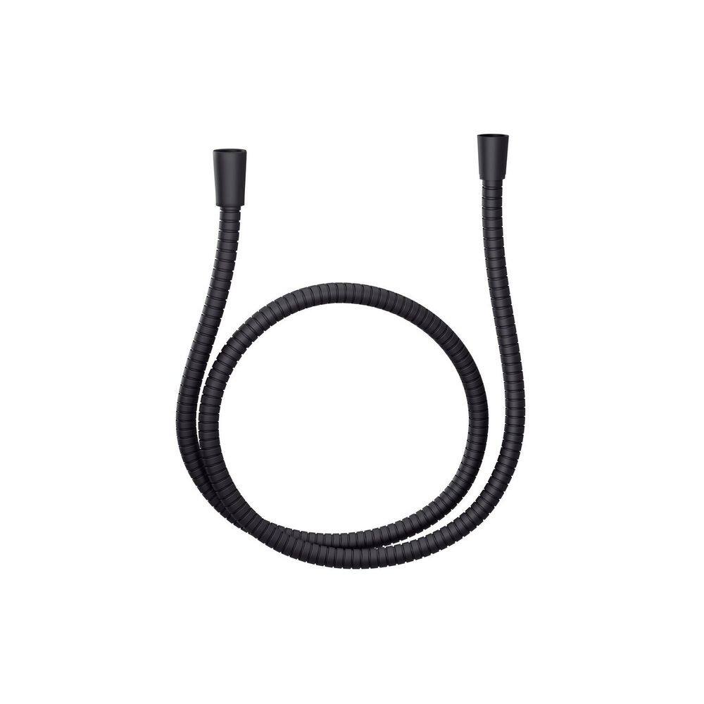 Mangueira para Ducha Metal 1.10 Metro Preto