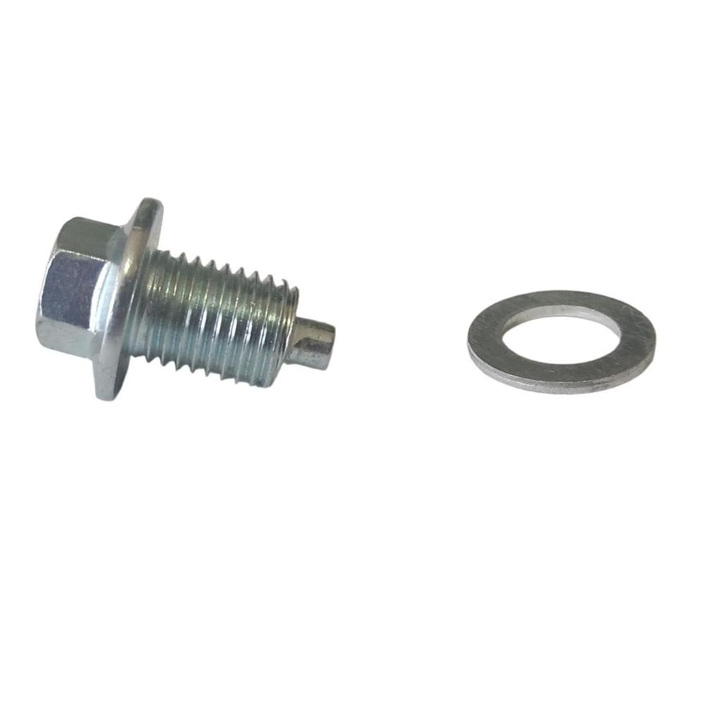 Parafuso Bujão De Oleo M12 Magnetico Fazer Lander Tenere 250