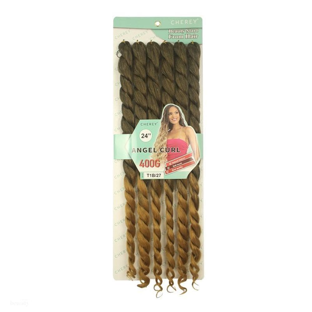 Cabelo Angel Curl 400G Pacotão Cherey