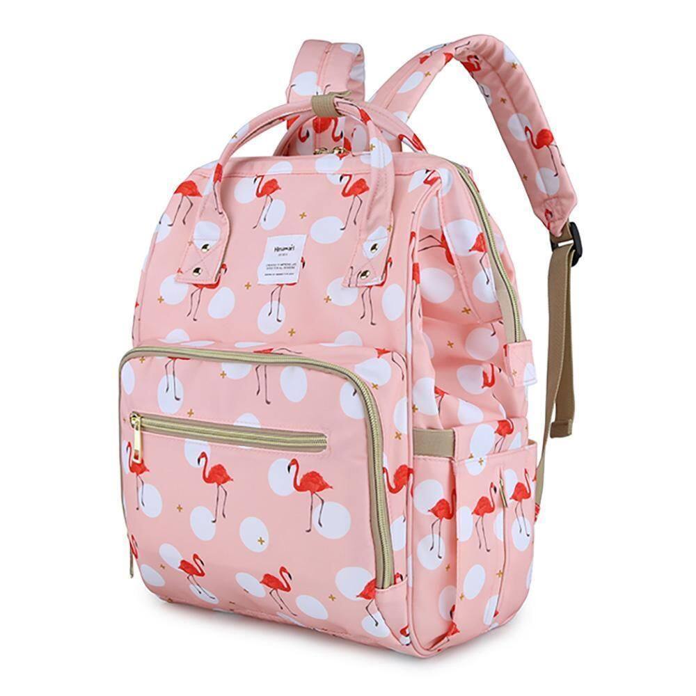 Mochila De Costas Himawari Feminina Térmica Maternidade