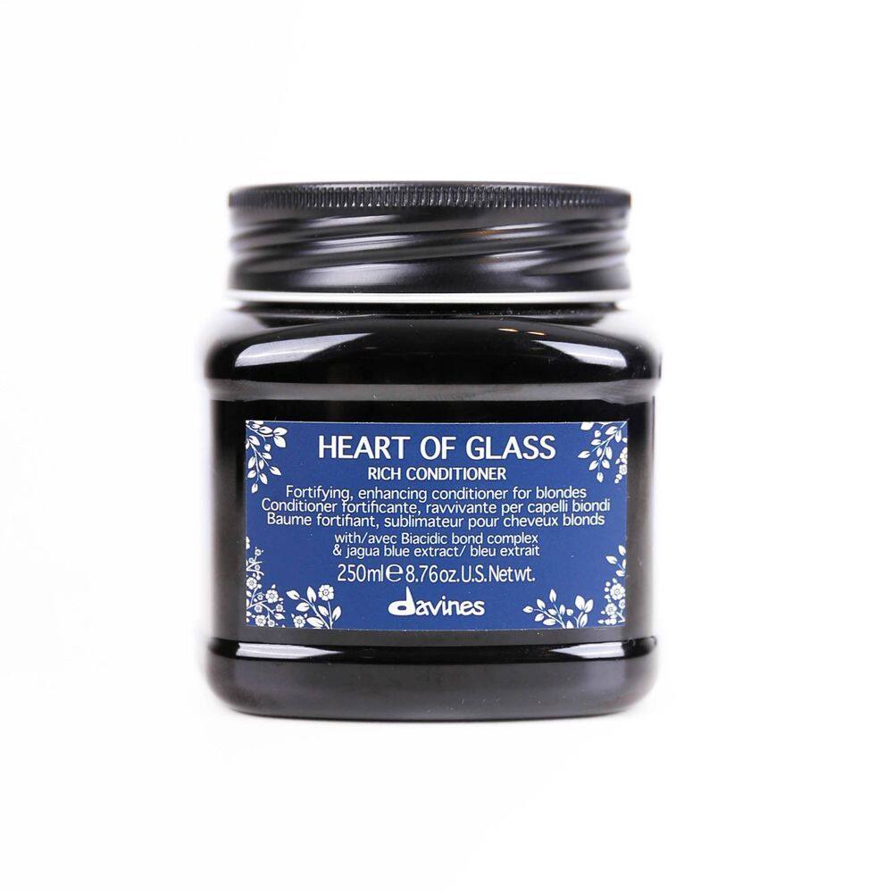 Condicionador Heart Of Glass Rich 250 Ml