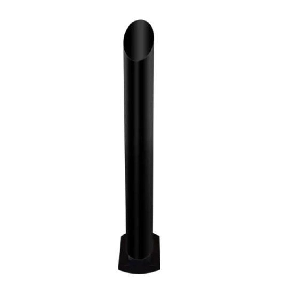 Lixeira Para Copo De Água Preta Bell Plus