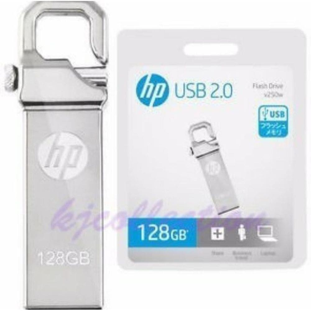 Pen Drive 128Gb Metal