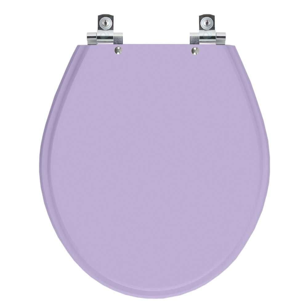 Assento Sanitário Soft Close Carina Bermuda para vaso Ideal Standard