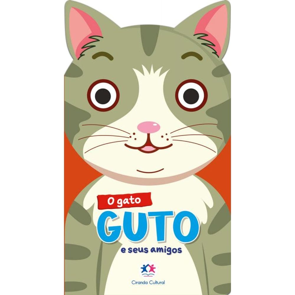 O gato Guto