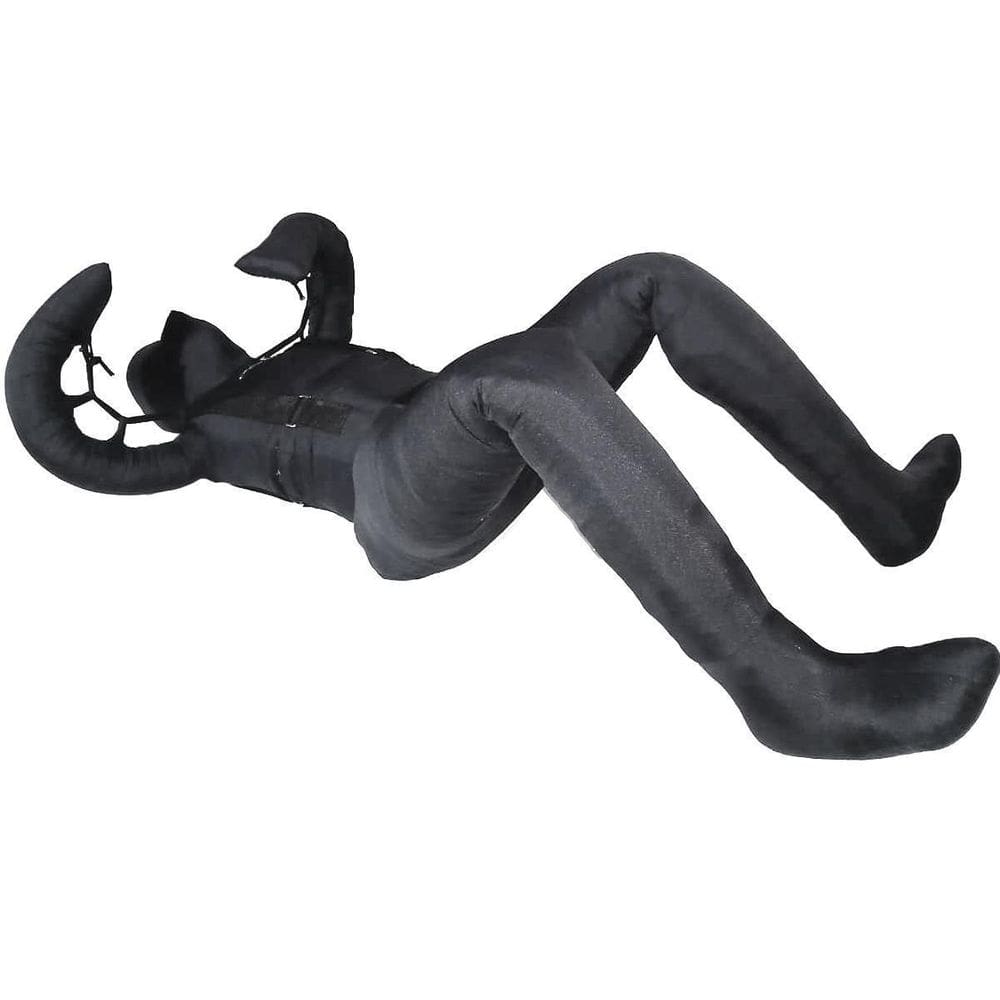 Boneco Simulador Treinos Jiu Jitsu/MMA 160cm - Cheio