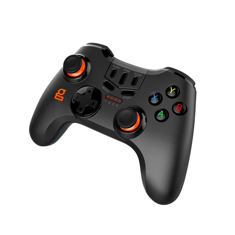 Controle Gamer Bluetooth G3GPW01BK, Multiplataforma, Preto