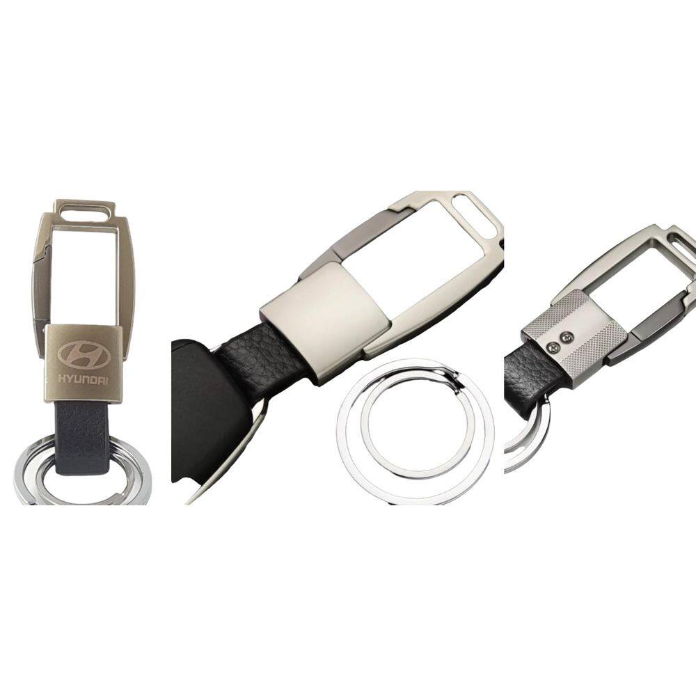 Chaveiro Hyundai Tiburon Nuvis Veloster Eantra Modelo F Luxo