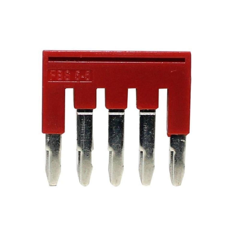 Jumper Para Bornes Linha Bp2 Metaltex Bp2-J05