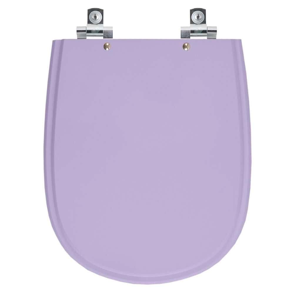 Assento Sanitário Soft Close Paris Bermuda para vaso Ideal Standard