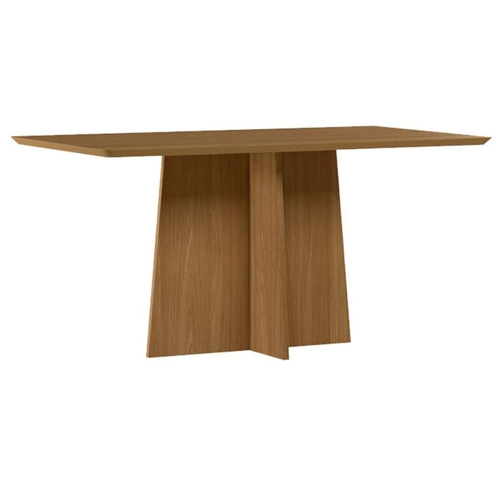 Mesa de Jantar Anitta 160x90 cm sem Vidro Ype – New Ceval