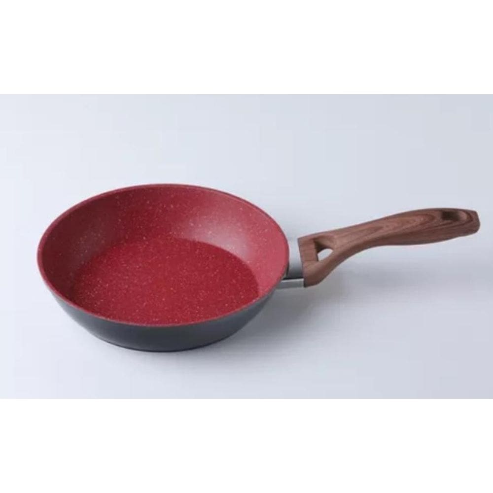 Frigideira N20 Revestimento Ceramica Alum. Forj. 3Mm 0.9 Lt
