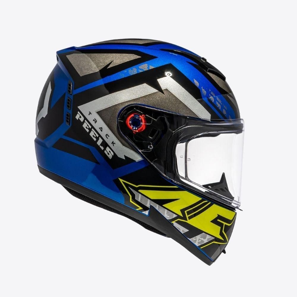 Capacete Peels Icon Track
