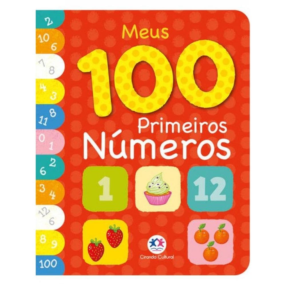 Meus 100 Primeiros Números