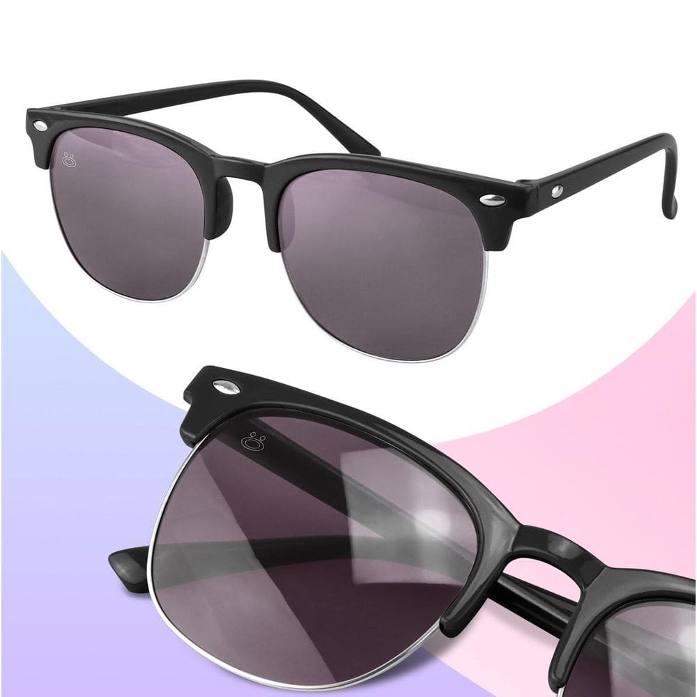 Óculos Infantil Flexível Preto - Orizom Kids