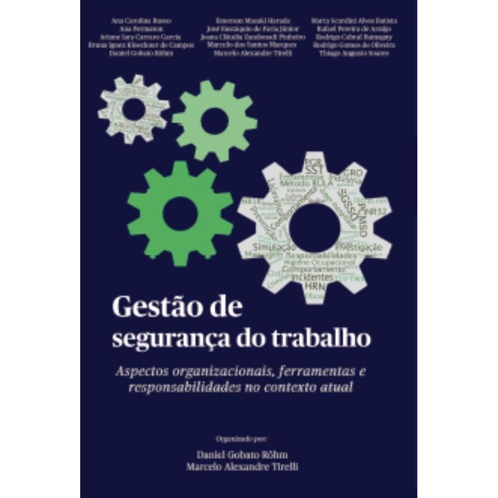 Gestão de Segurança do Trabalho