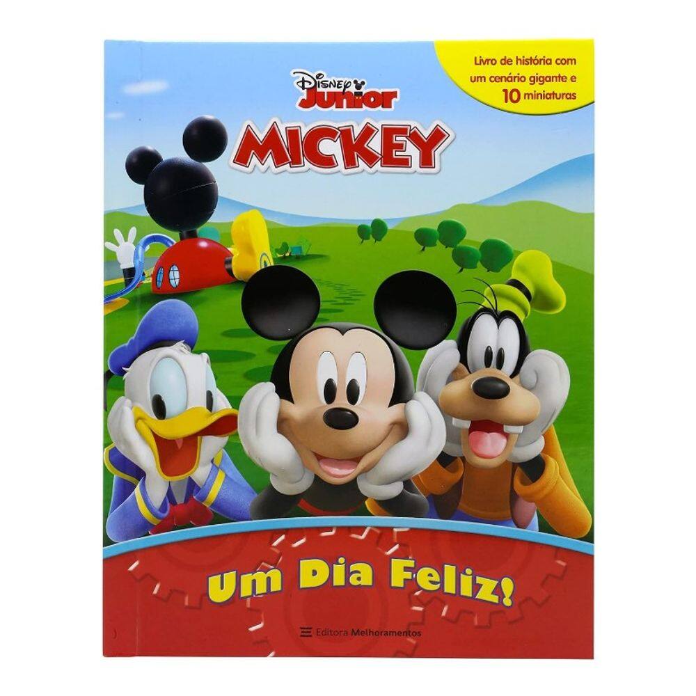 Dia Feliz!, Um - A Casa De Mickey Mouse