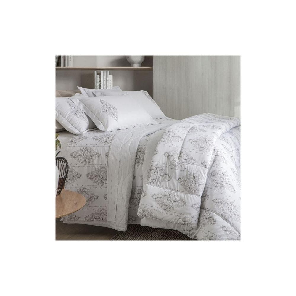Jogo de Cama Kacyumara Satinee Sartore 300 Fios