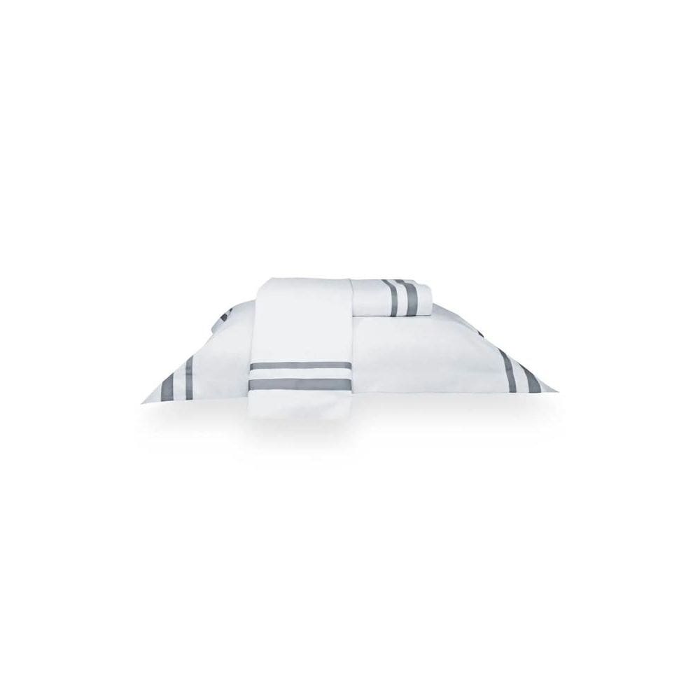 Jogo De Cama Queen Marken Fassi Davos 200 Fios