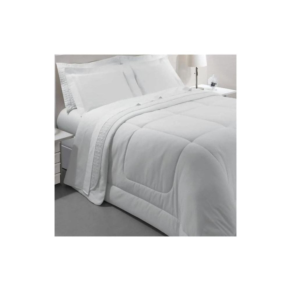 Jogo de Cama Queen Kacyumara Vida Bela 200 Fios