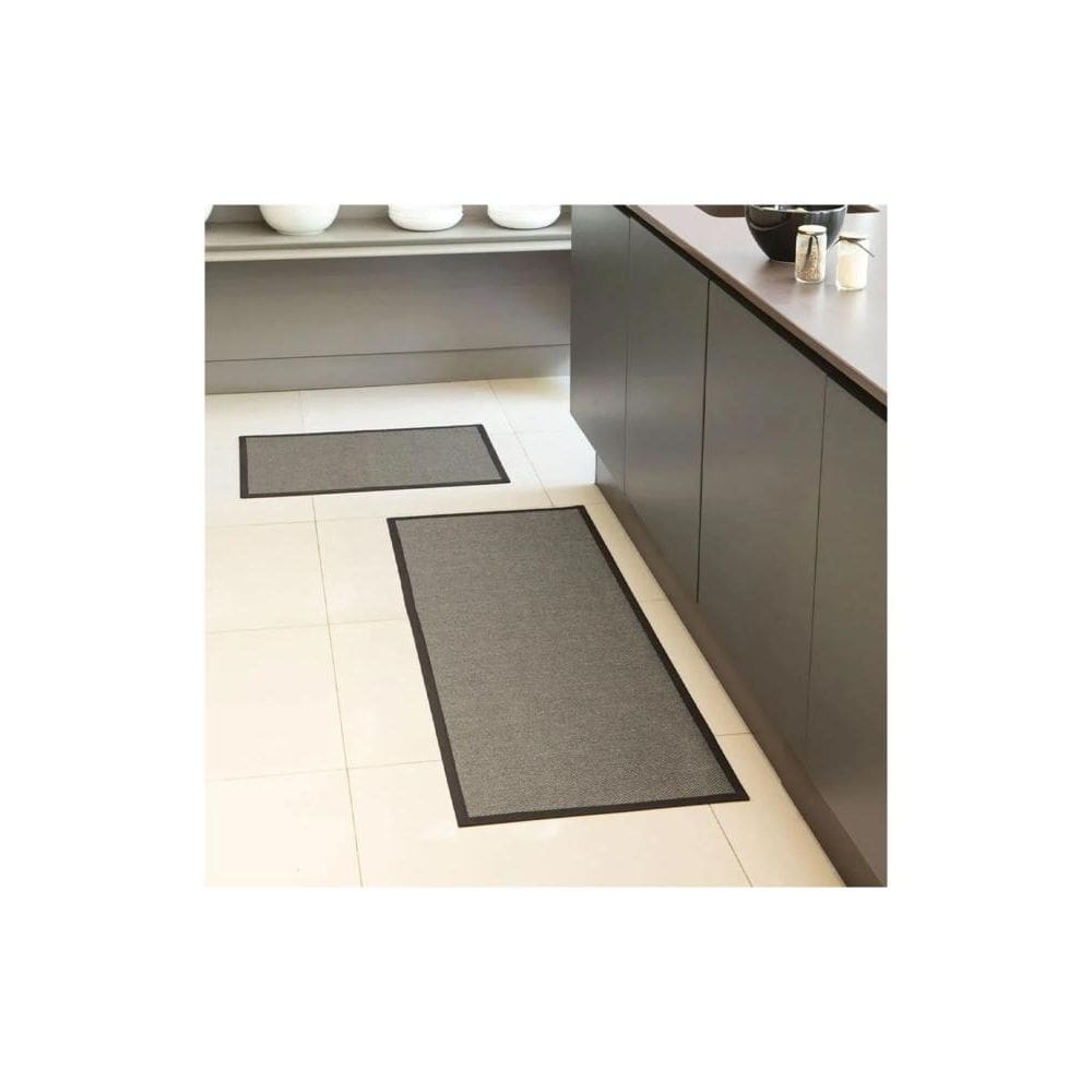 Passadeira para Cozinha Kacyumara 140x50 cm Multi