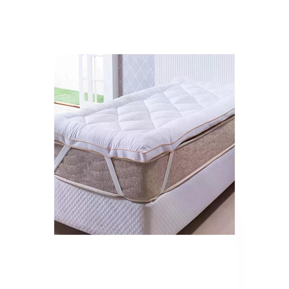 Pillow Top King Niazitex Toque de Plumas