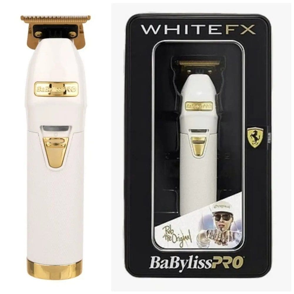 Maquina de Acabamento Baby liss
