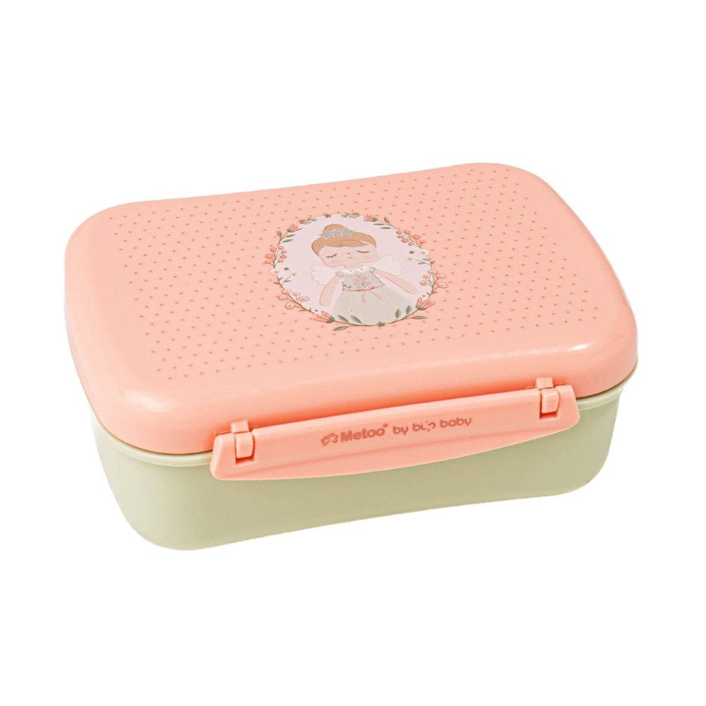 Kit Lanche Angela Fada Lulu - Bup Baby
