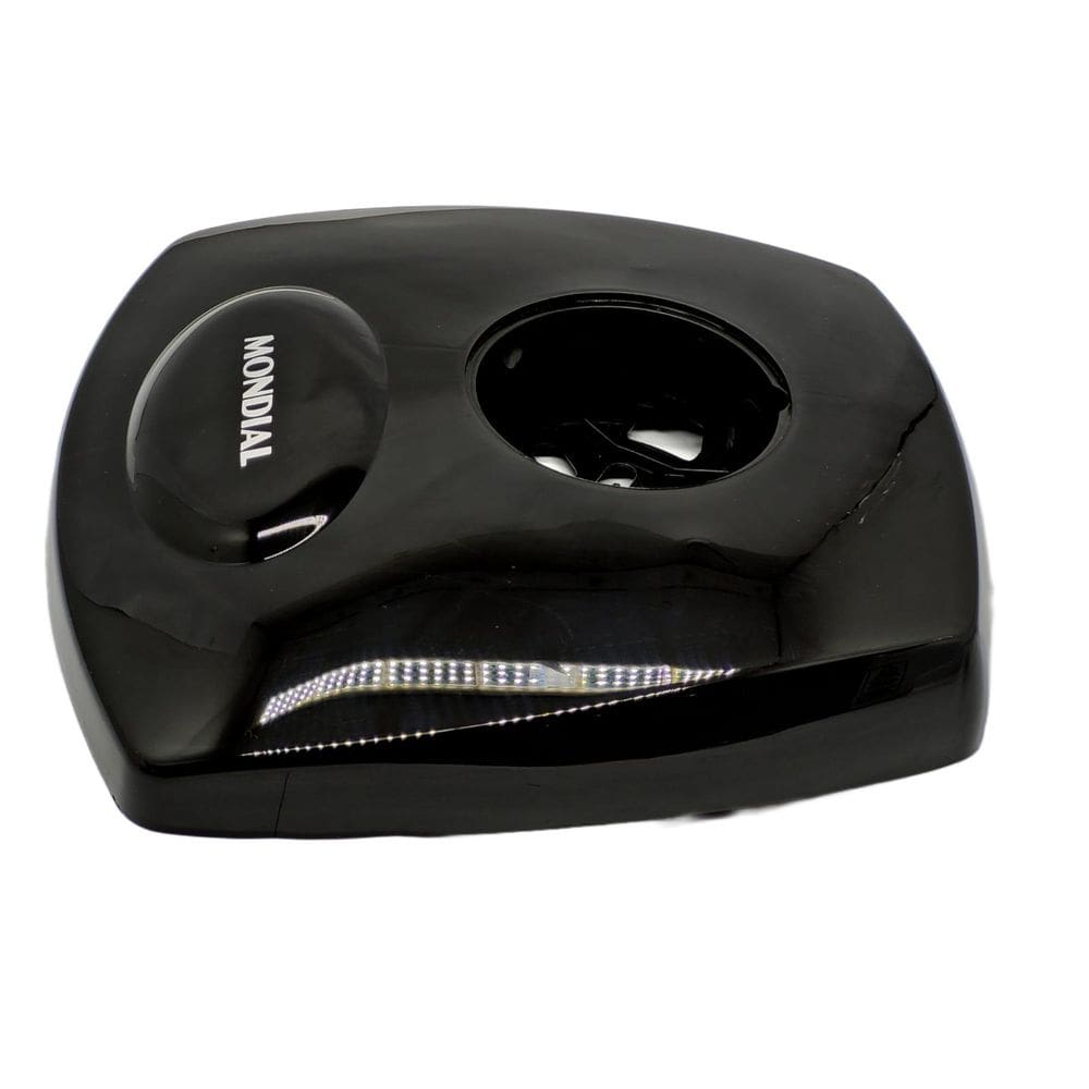 Base Para Ventilador Preta Gravada Mondial V 37 30Cm