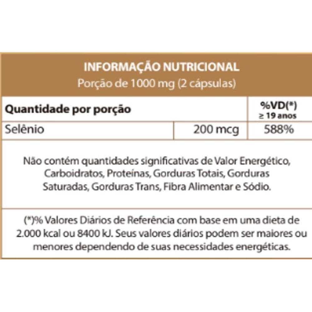 Gold Lab- Selenio C/60