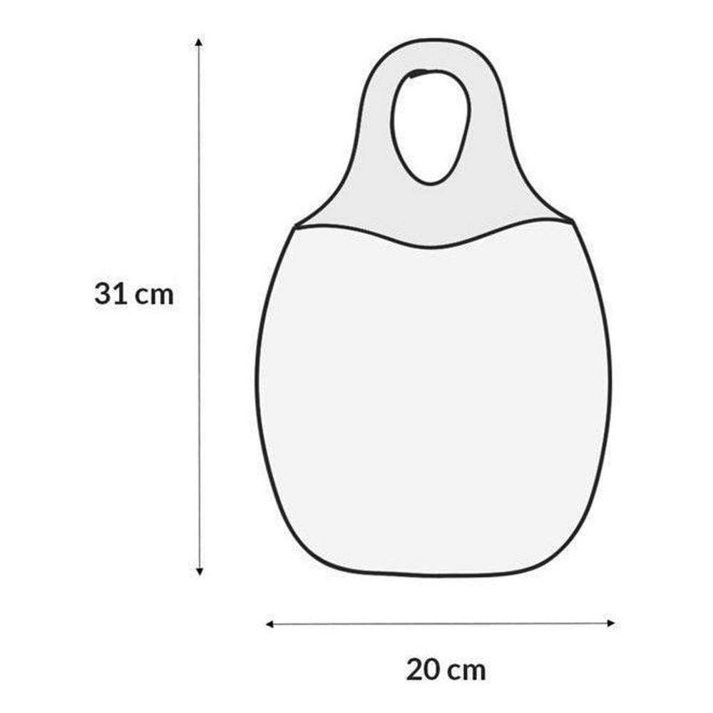 Sacola Neoprene Lixo Para Carro Neoprene Diamante