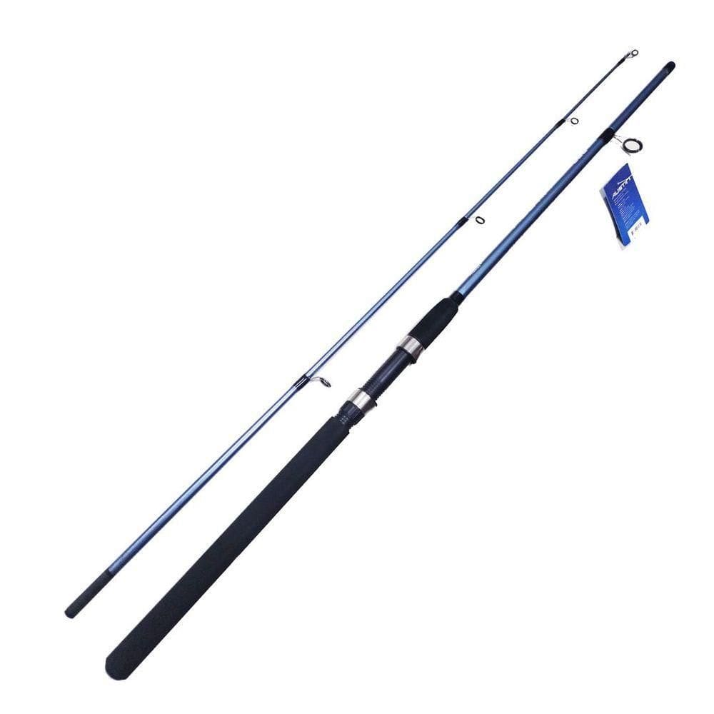 Vara De Molinete Austin Pesca Pesqueiro Rio Mar 60lb Tamanho 2,40m