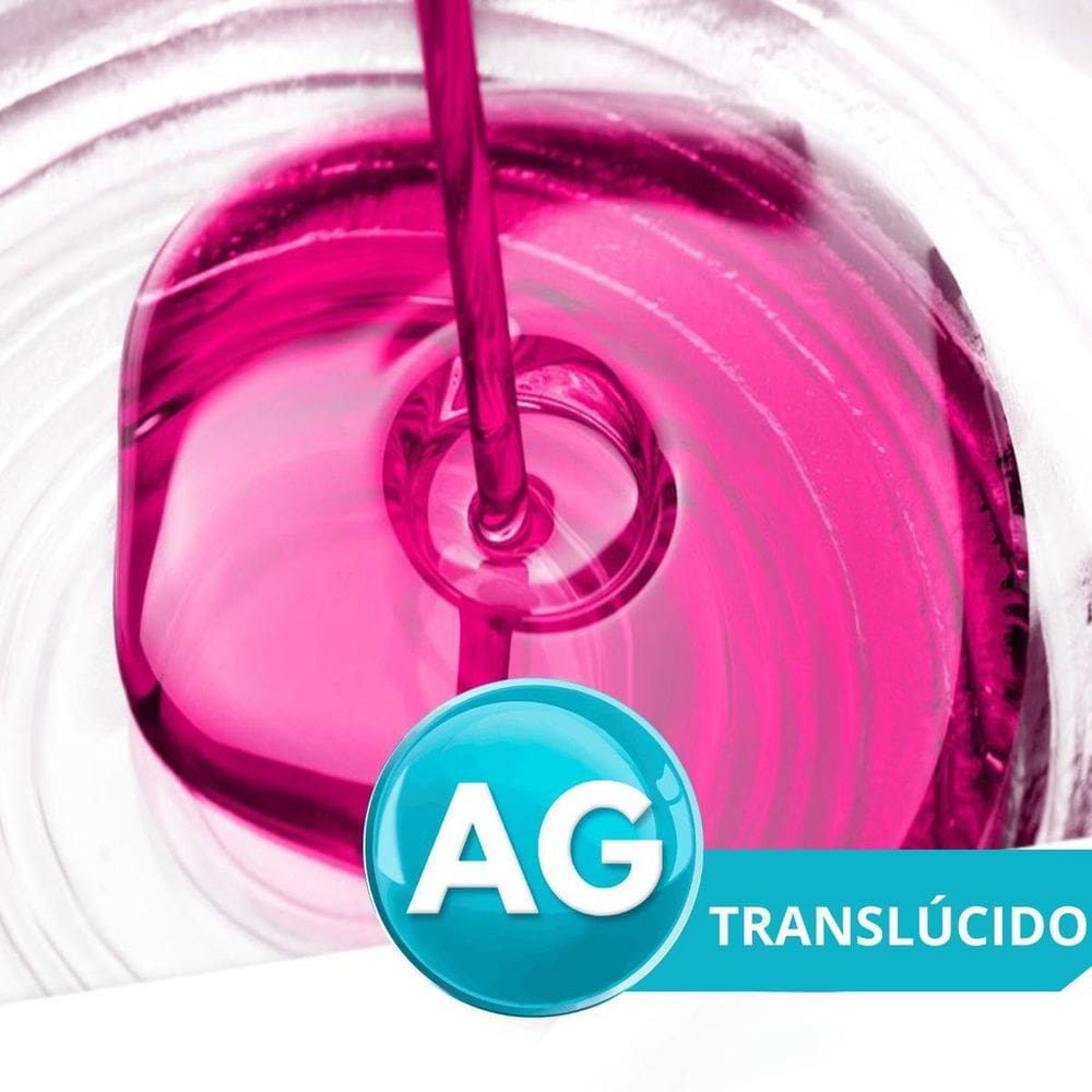 Corante Rosa Translucido Ag 50G
