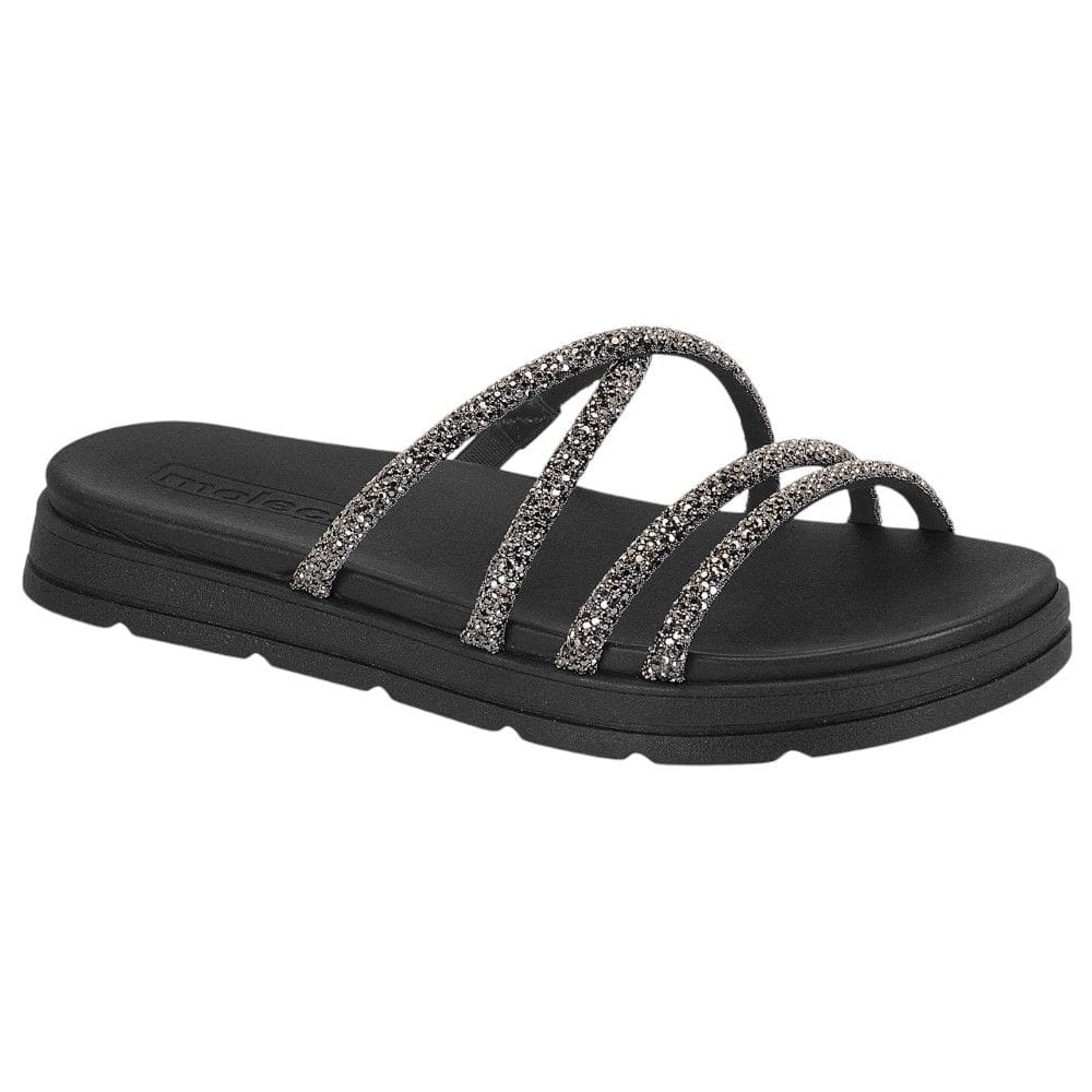 Sandália Papete Feminina Moleca 5490.112.27690