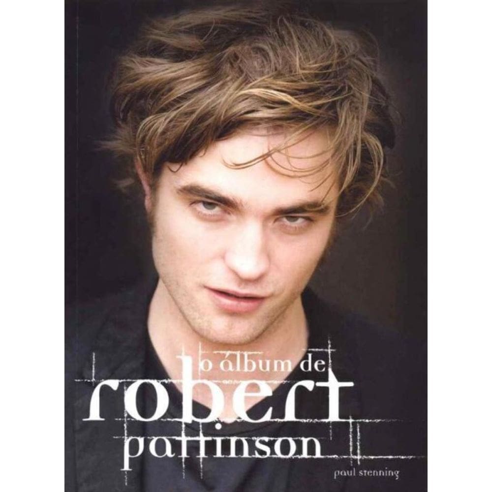 Album De Robert Pattinson, O