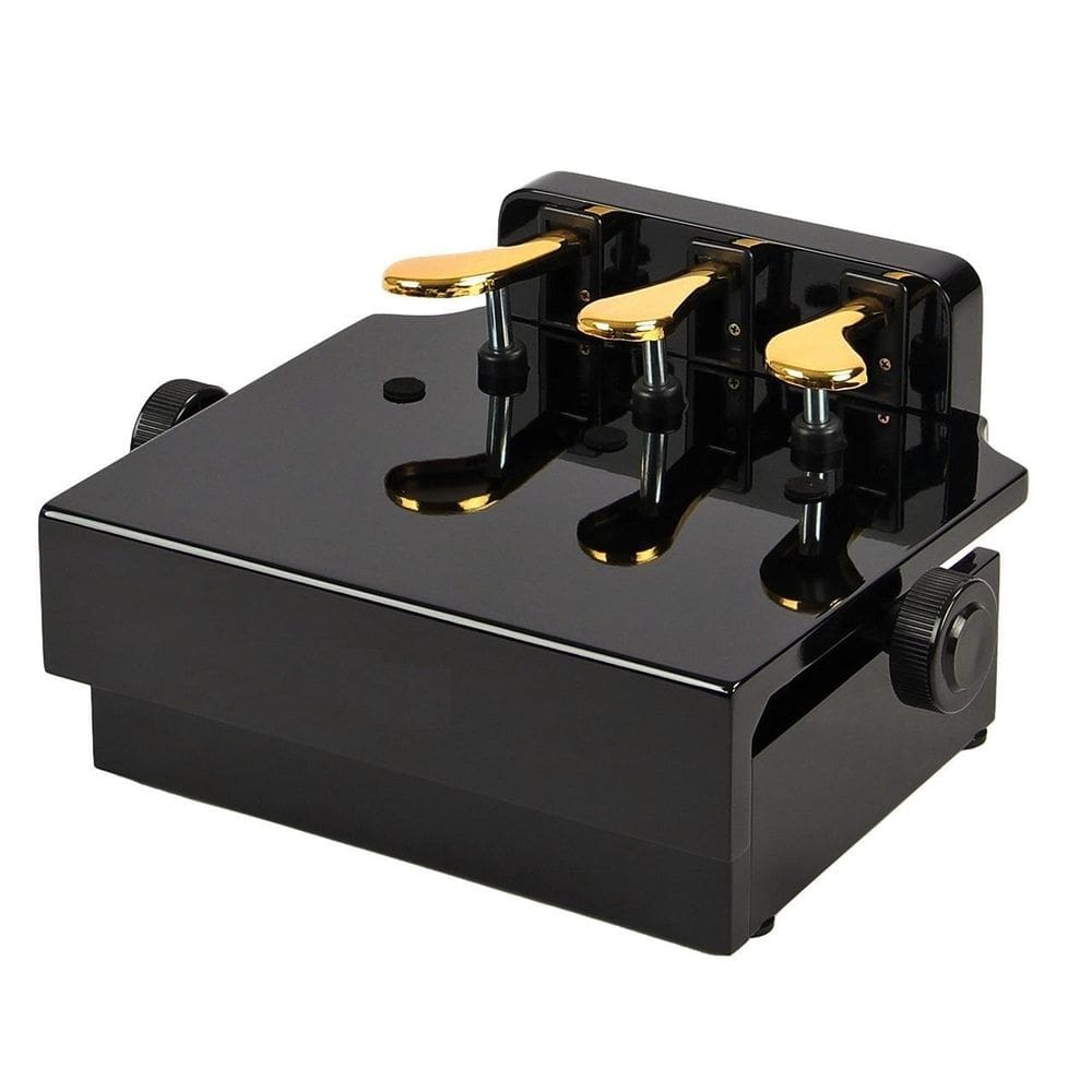 Extensor, Elevador De Altura Do Pedal De Piano Para Criança