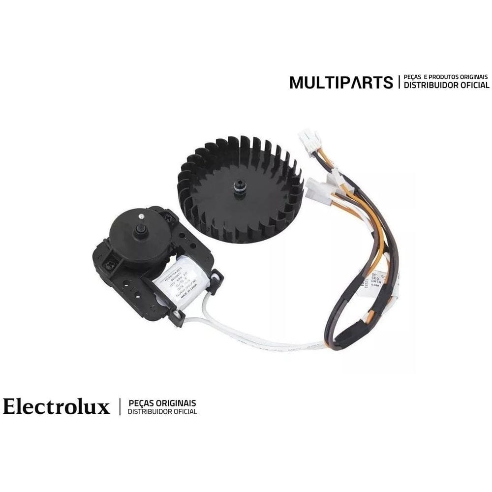Rede Elétrica Ventilador 110V A99487501 Rf Electrolux Dc46