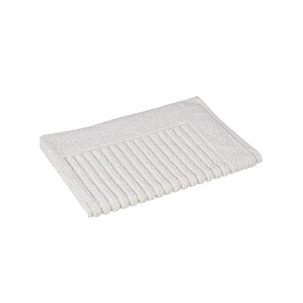 Toalha Piso Majestic 50X70Cm Perola Cavhome