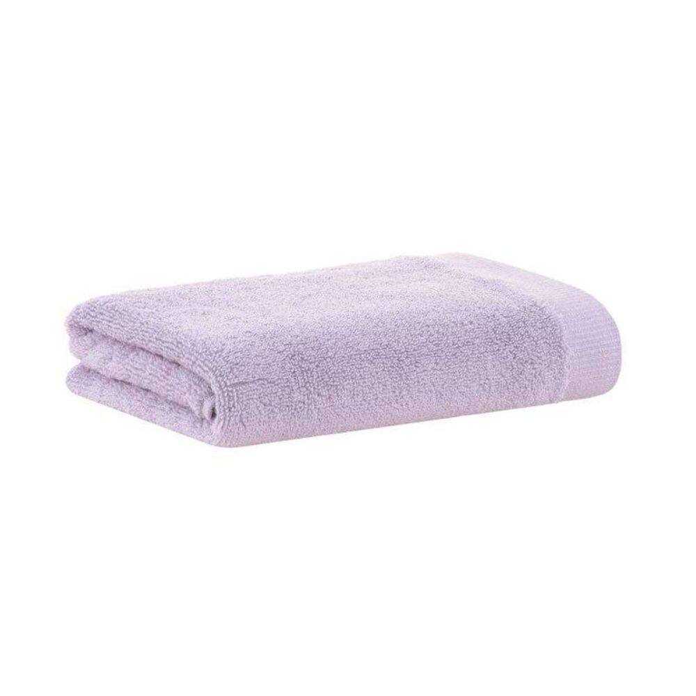 Toalha De Rosto Dual Air 48Cm X 90Cm Buddemeyer Lilás