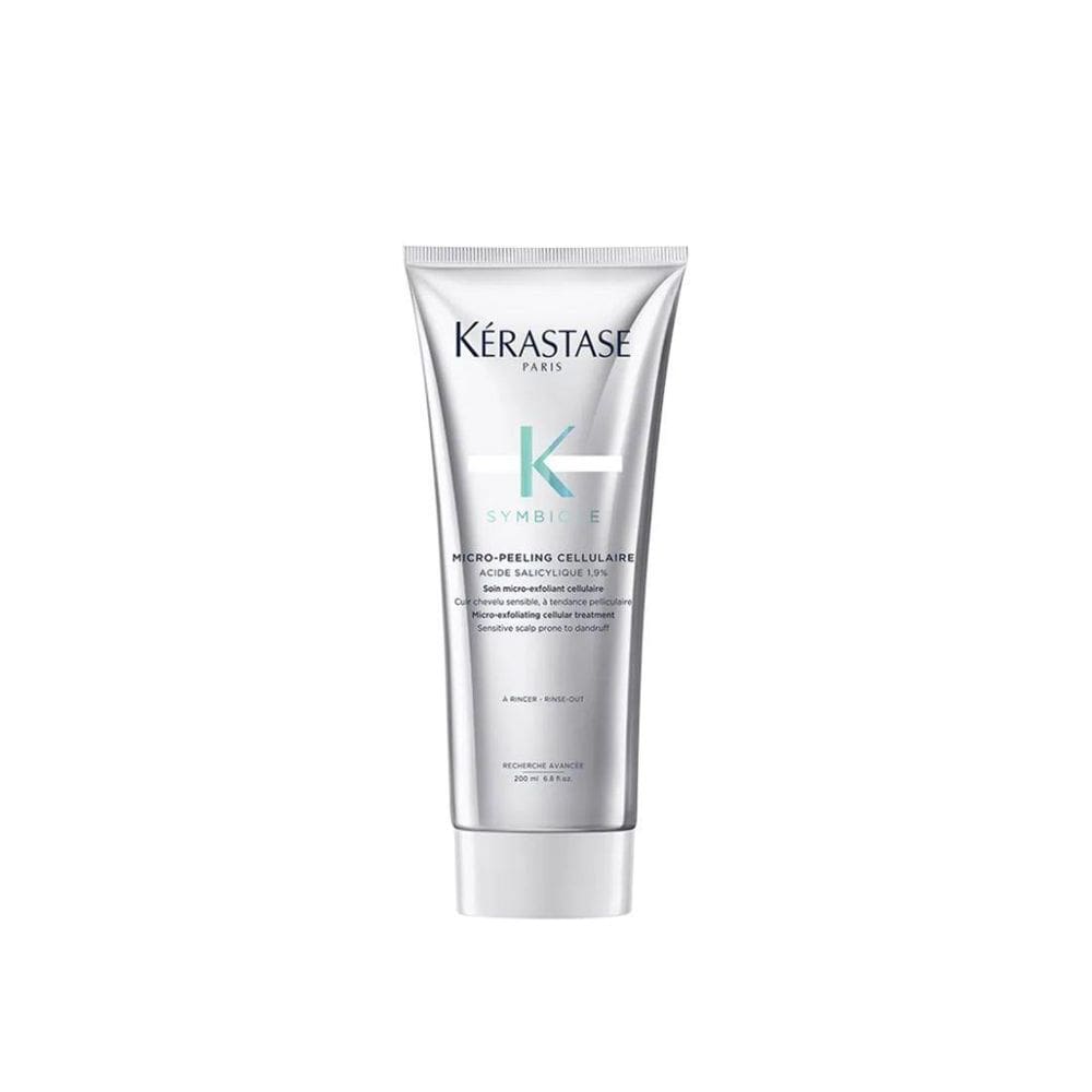 Kérastase Symbiose Micro-Peeling - Esfoliante Capilar 200Ml