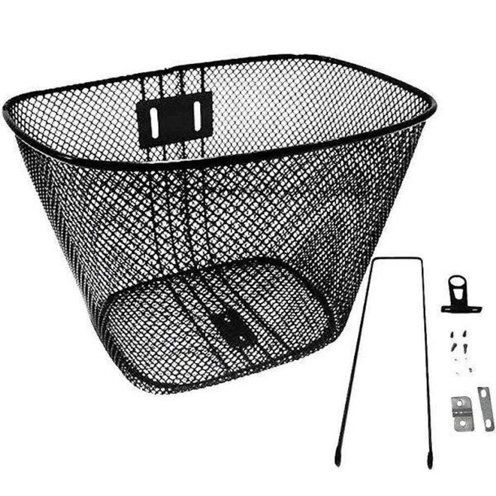 Cesta 26 Oval Med.Aco Pto C/Sup. C/Haste  6385