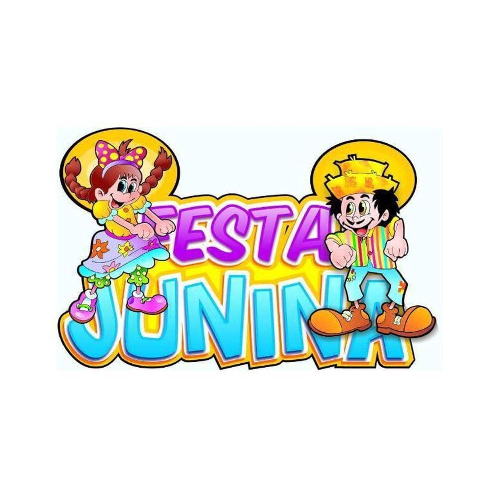 Painel Festa Junina Decoração De Festa Junina 70X50Cm