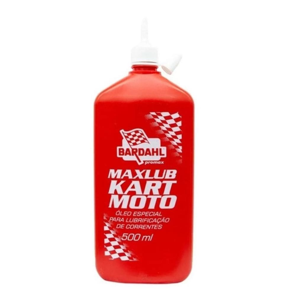 Maxlub Kart E Moto 500 Ml