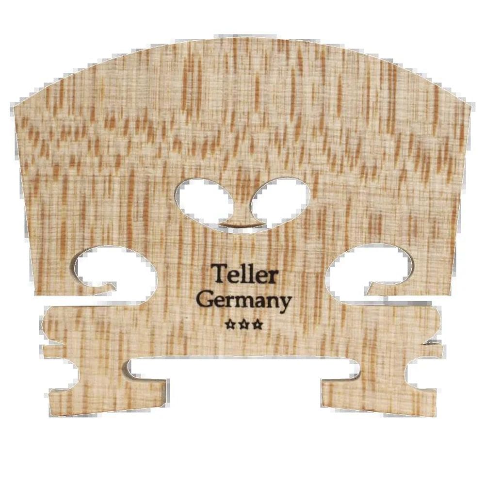 Cavalete Violino 4/4 Teller Germany 3 Estrelas Maple 41.5mm