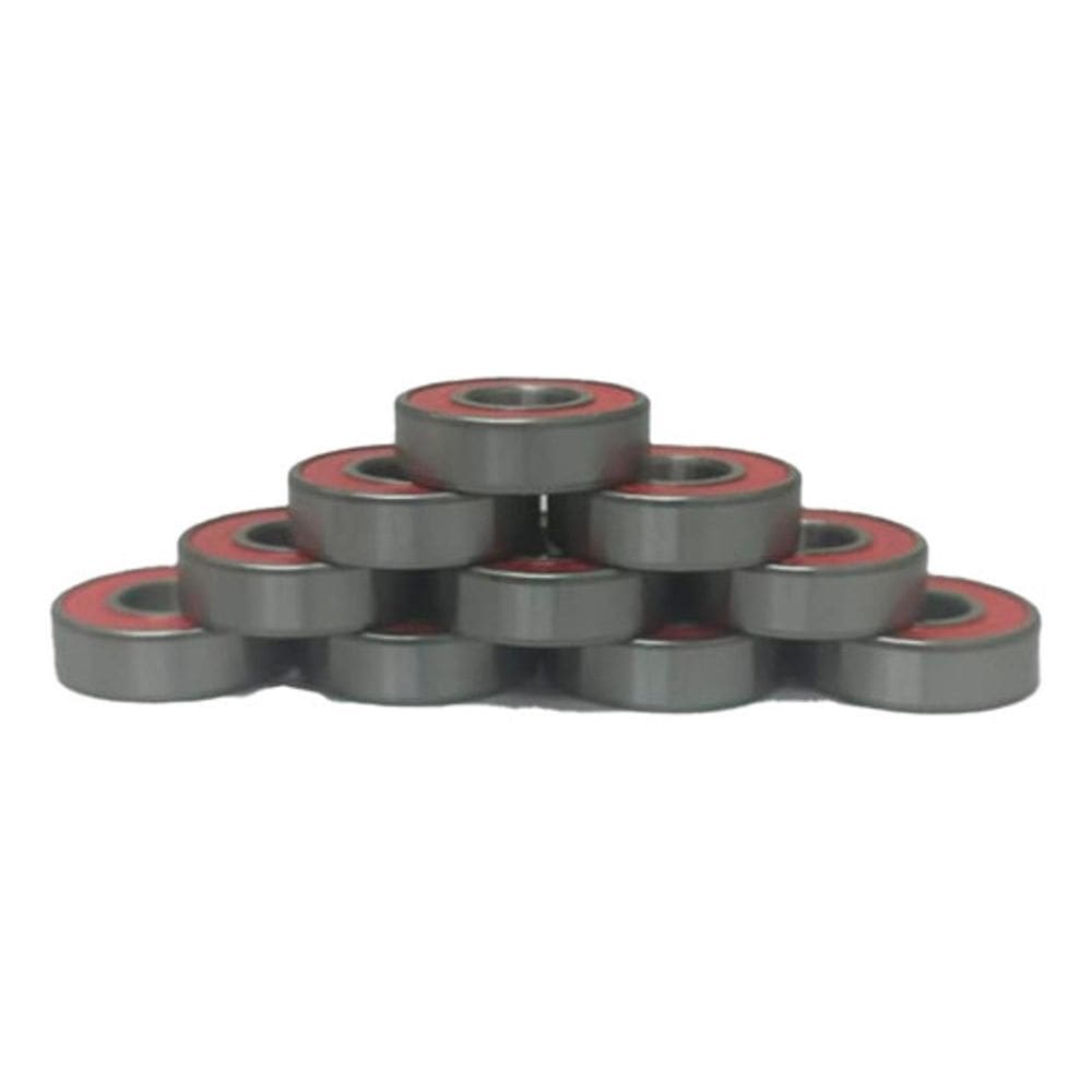 Kit Com 10 Peças Rolamento Absolute 6902-2Rs, Tubo