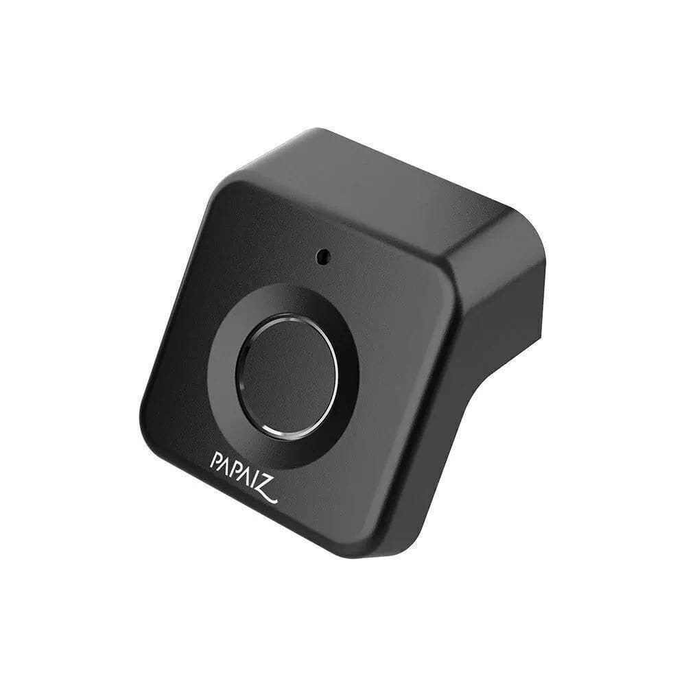 Fechadura Eletronica Papaiz Biometrica Para Moveis Ppz-1005